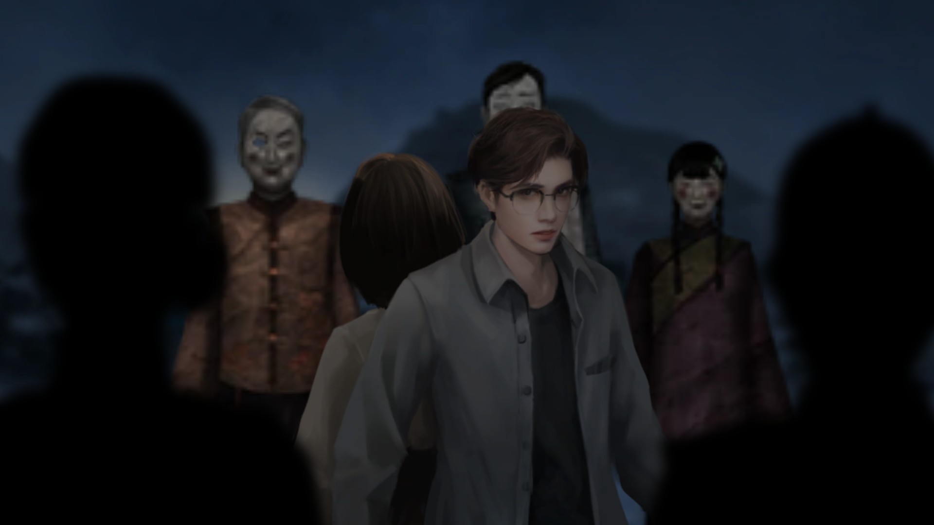 【球盟会】纸嫁衣4：爱是红丝缠绕，情难解旧梦终归