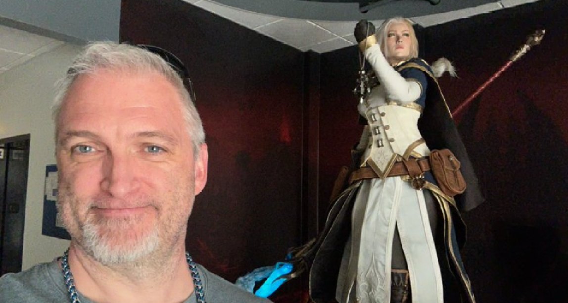 明智的暴雪技術總監於昨日離職，在職23年參與幾乎所有暴雪遊戲