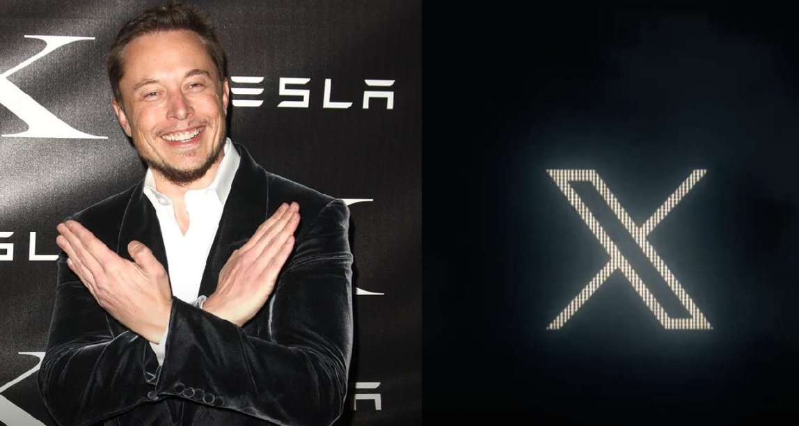 又发癫？马斯克将推特改名为“X”，就因为他喜欢