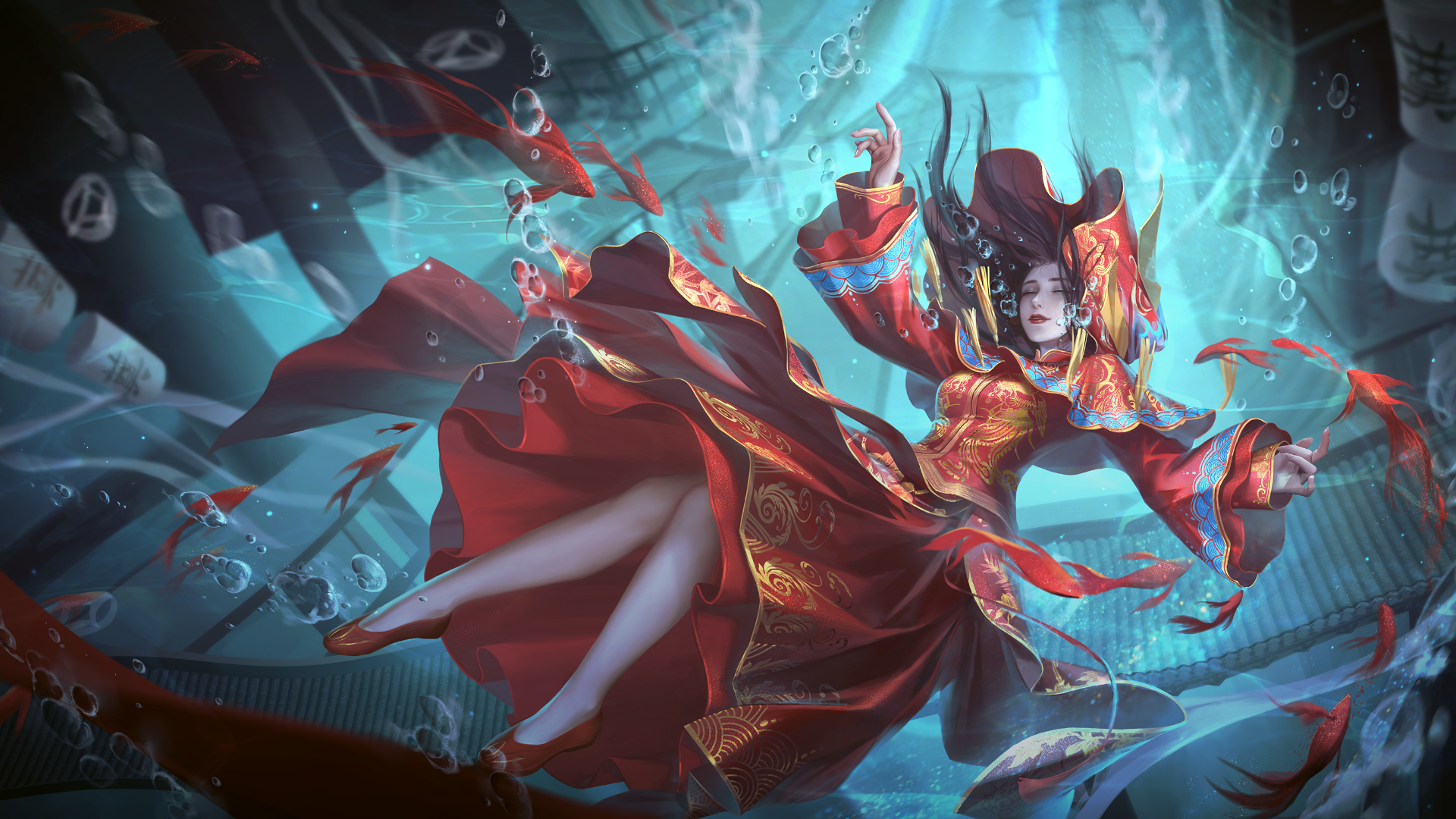 【球盟会】纸嫁衣4：爱是红丝缠绕，情难解旧梦终归