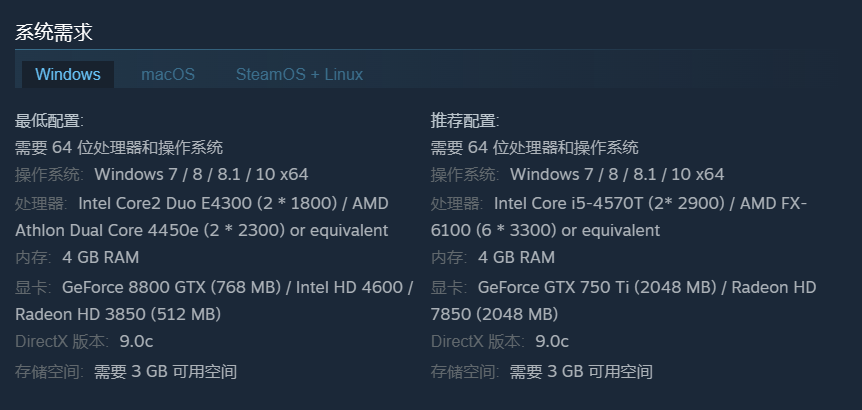 【PC游戏】折扣日报：7月24日Steam史低折扣游戏推荐-第12张