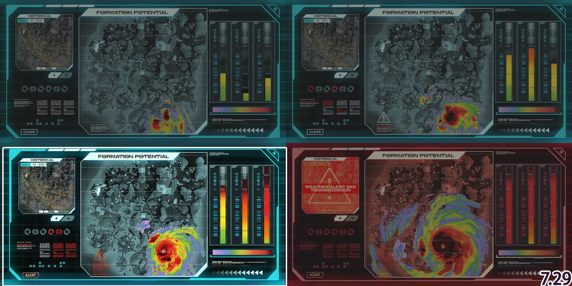【Apex 英雄】[Apex英雄]S18平衡改动流出，新亡灵数值更新，飓风即将降临海岛-第7张