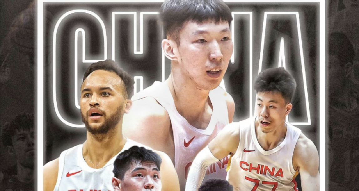 李凯尔归化获得中国国籍，与姚明合影！