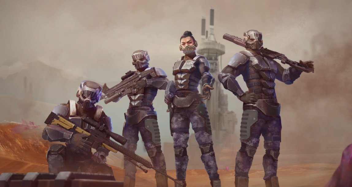 异形上船你别怕，突击小队消灭它！《终极太空突击队》明日发售