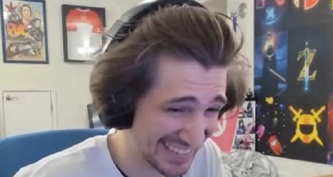 逆天！名主播xQc骨骼驚奇，肩關節脫臼後仍堅持直播一個月