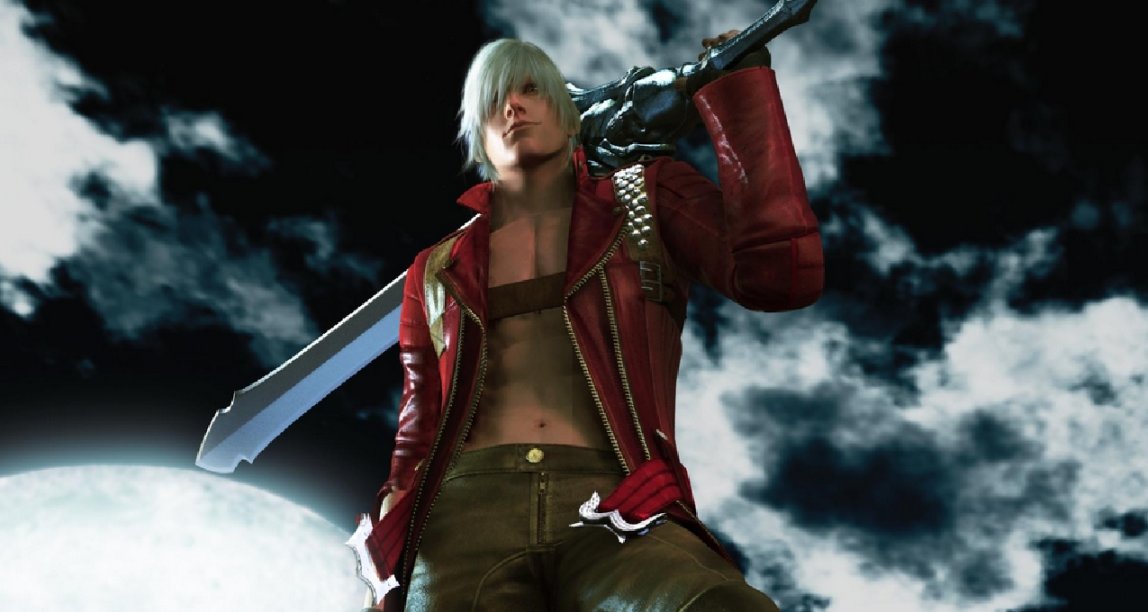 鬼泣全家桶入坑簡介