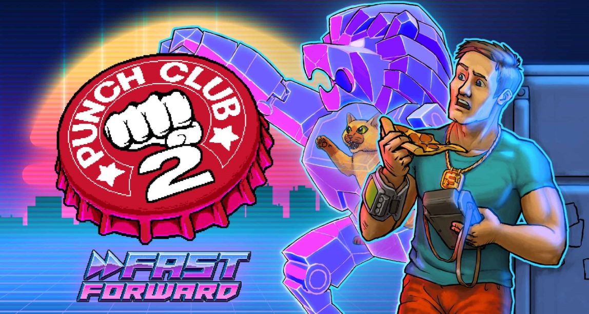 赛博朋克拳击手《拳击俱乐部2：快进未来》能否延续前作辉煌？