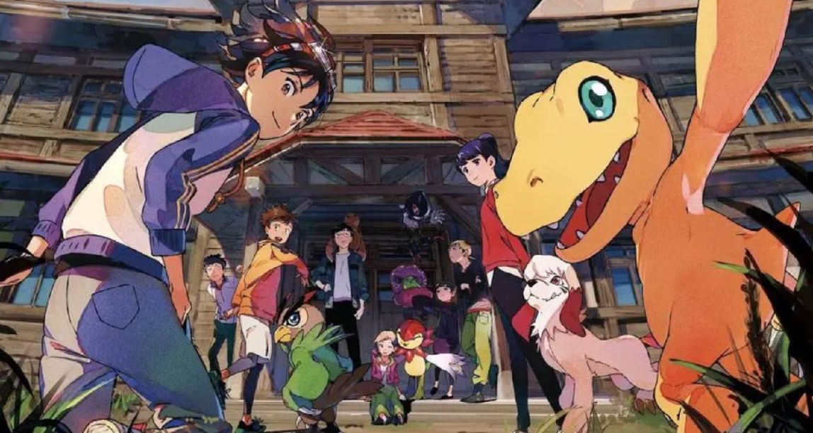 创新与不足并存——不走寻常路的《数码宝贝 绝境求生》