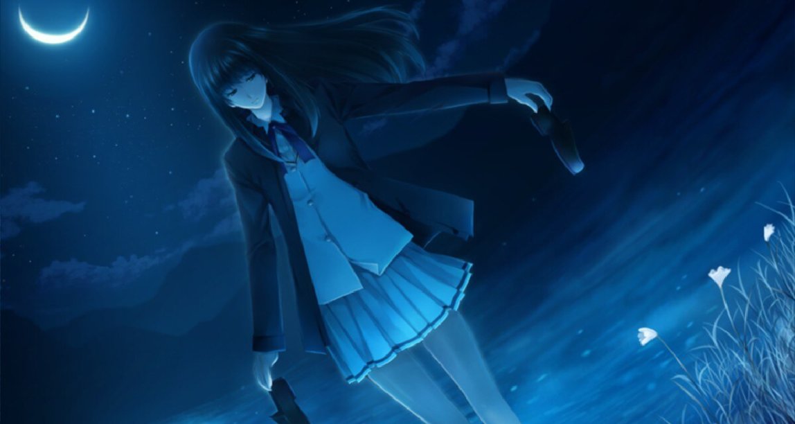 万物之伊始，终焉之起源——壳之少女