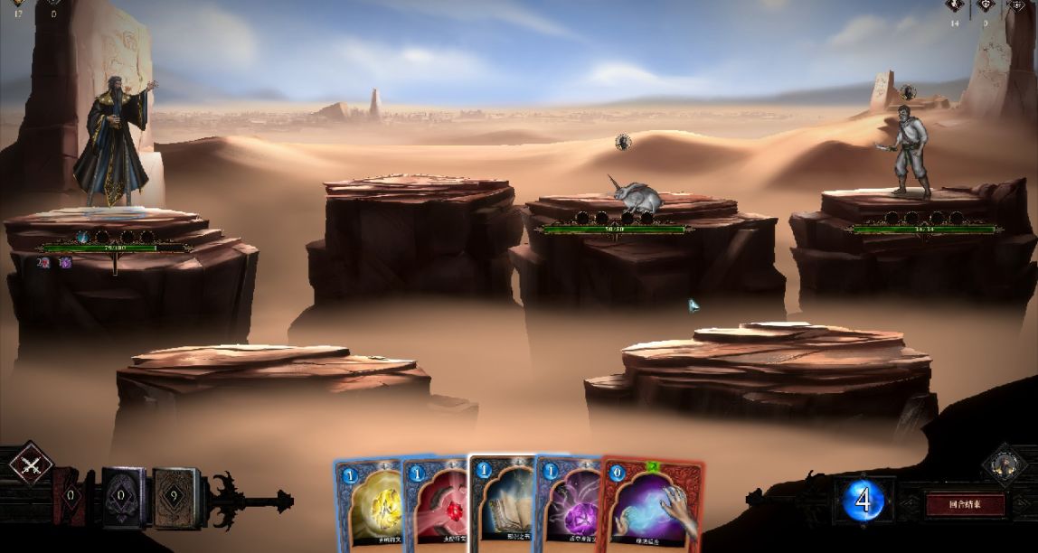 【沙漠归魂】爬塔游戏千千万，总有一款你想玩