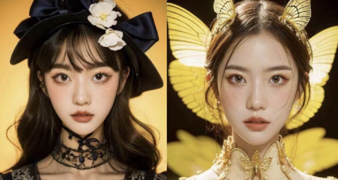 朋友圈刷屏！AI精修写真，妙鸭相机爆红！