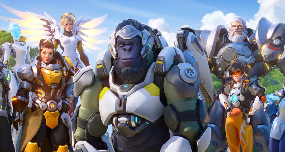 守望先锋2归来现已支持简体中文