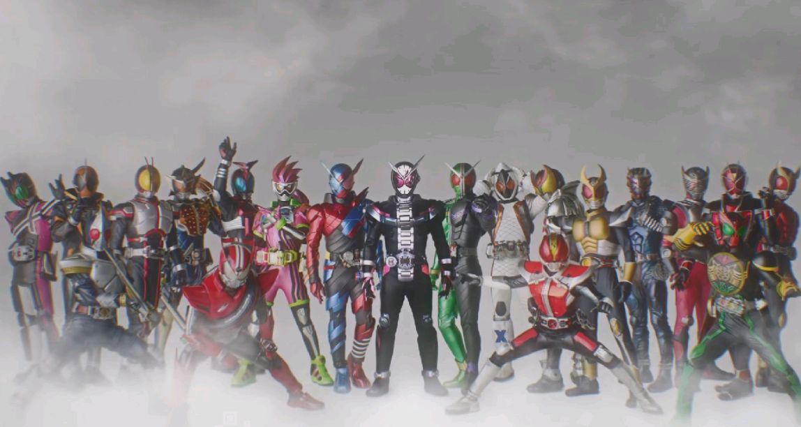 【平成假面骑士】致2023年的骑士粉们