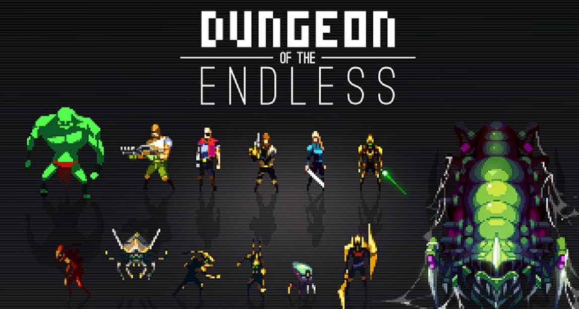 steam喜加一，限時免費領取策略塔防遊戲《無盡地牢》