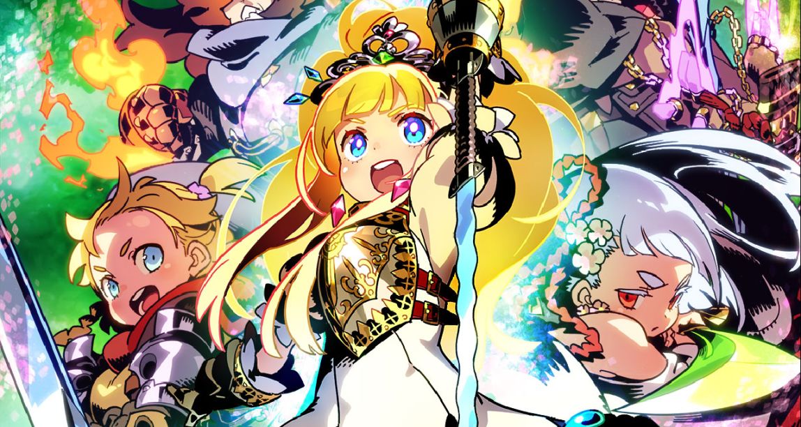 《世界树迷宫》：现代DRPG的扛鼎之作