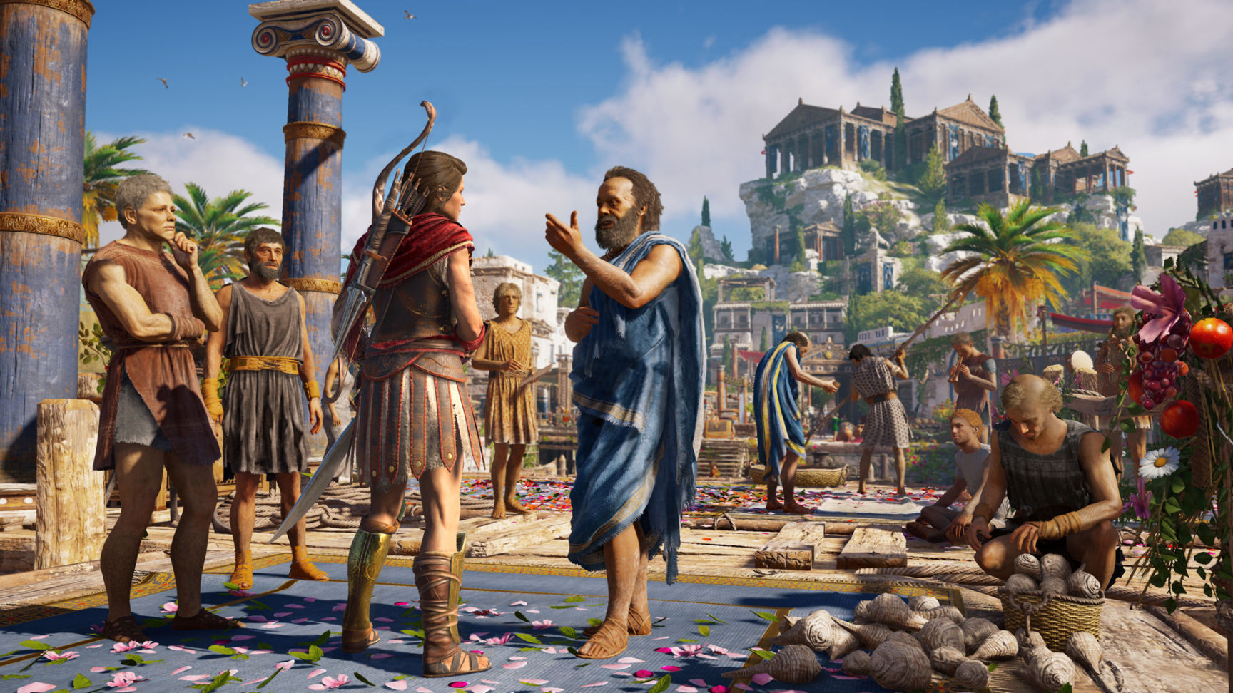 《刺客信条》神话三部曲现已在Steam开启史低折扣！-第8张