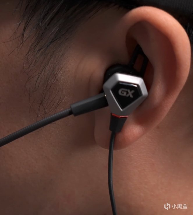 自带声卡和麦克风的HECATE GX04，会是200价位高性价比入耳耳机？