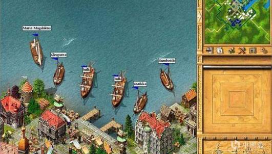 【PC遊戲】自詡遊戲素養極高的玩家玩過的遊戲第四期《大航海家3》-第4張