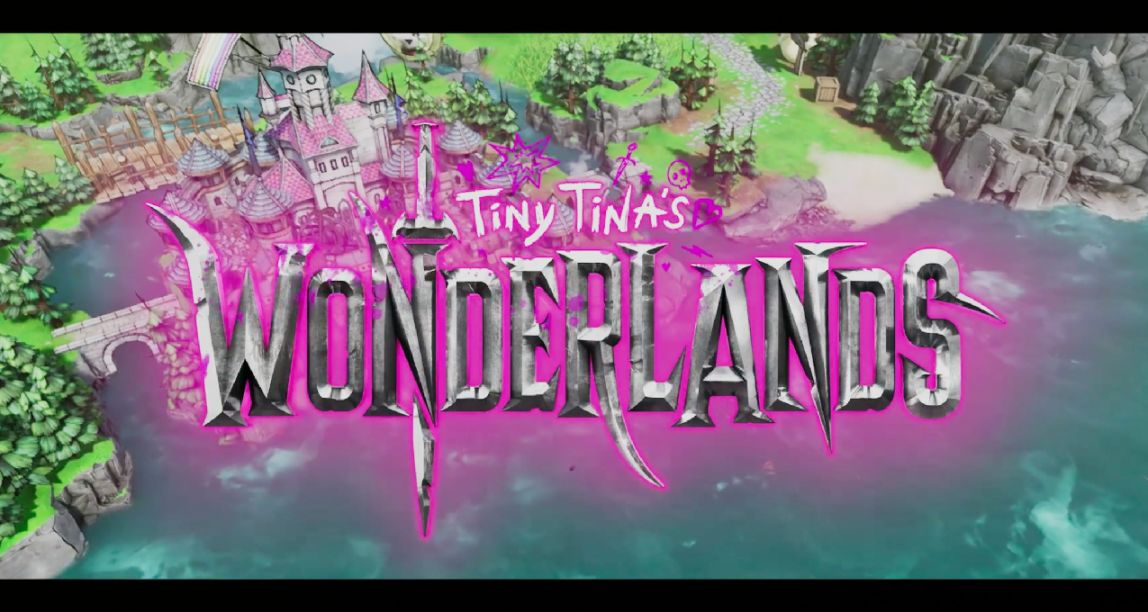 小缇娜的奇幻之地：冷兵器、热兵器与魔法的奇幻物语