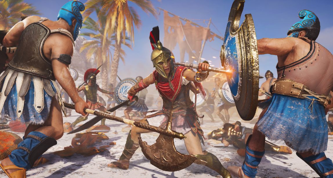 steam特卖《狙击精英4》《孤岛惊魂6》《刺客信条》《生化危机》