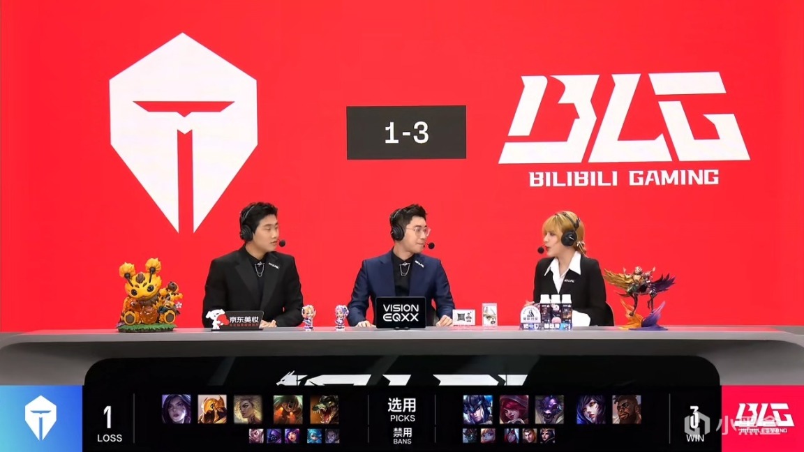 【英雄聯盟】LPL季後賽：舊夢霞五殺晉級決賽！BLG 3-1 TES！-第0張