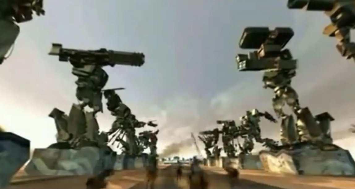 《大秦悍將》：千禧年，中國人自己的“泰坦隕落”