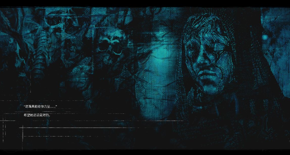 《诡门Unholy》电影级的心理恐怖潜行游戏