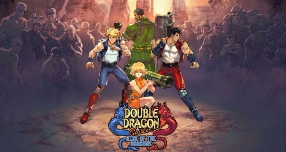 《双截龙外传：双龙出海》：童年神作的新尝试