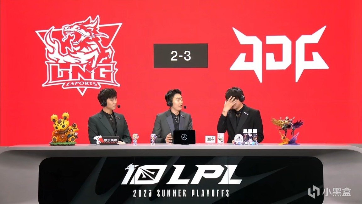 【英雄聯盟】LPL季後賽：Knight狐狸晉級決賽！JDG 3-2 LNG！-第0張