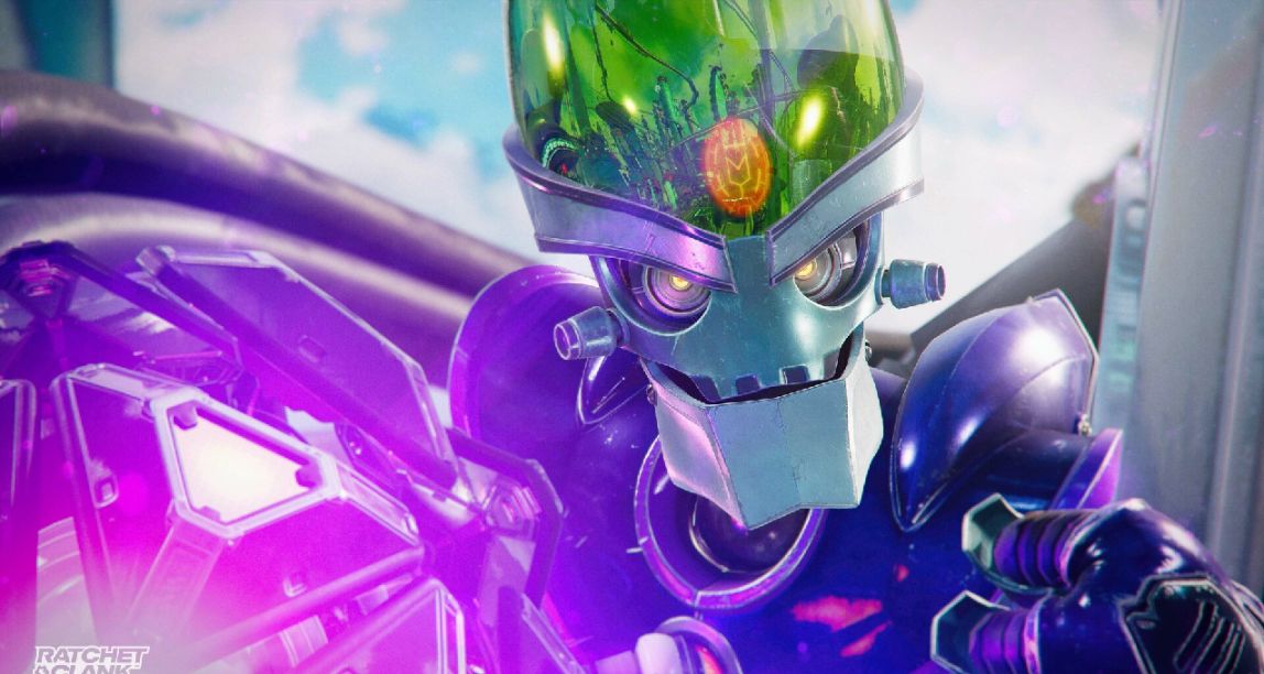 索尼游戏《瑞奇与叮当 时空跳转》在steam现已发售，首发414元.