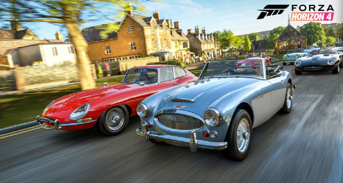 《極限競速：地平線4》S64賽季夏季賽指南