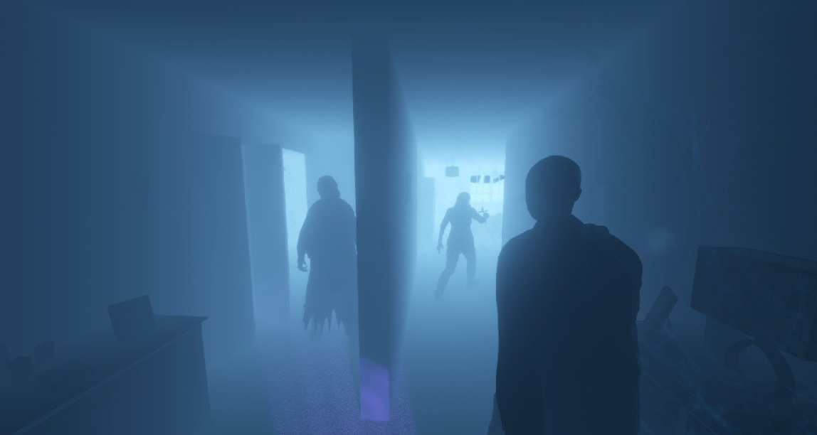 恐鬼症开发预览#12，盐的升级