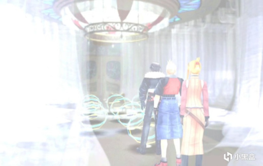 【PC游戏】游戏界SE三大恶女之一——《最终幻想8》莉诺雅-第21张