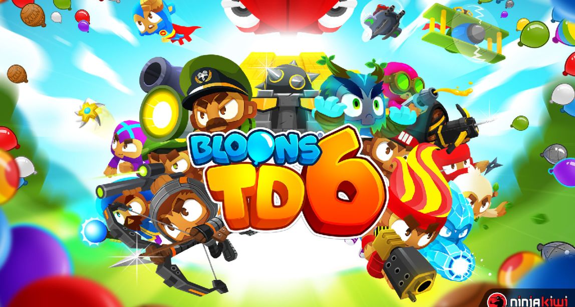 曝：Epic下周免费游戏为《气球塔防6》