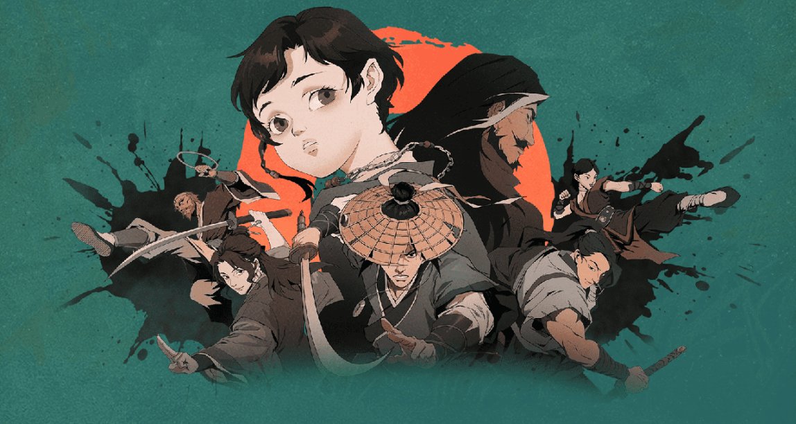 騰訊光子開發武俠遊戲《末刀》現已登陸Steam 售價￥11.88