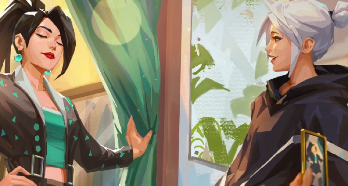 对枪也要玩脑子的！用几何学来让白给枪法不白给！fps的身位教学