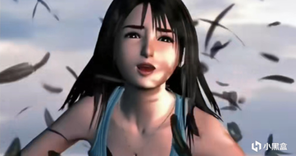 【PC游戏】游戏界SE三大恶女之一——《最终幻想8》莉诺雅-第19张