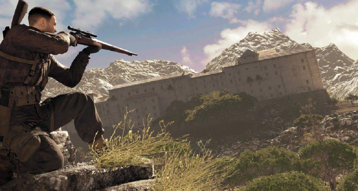 7款Steam折扣中的“潜行”游戏7.27-8.1