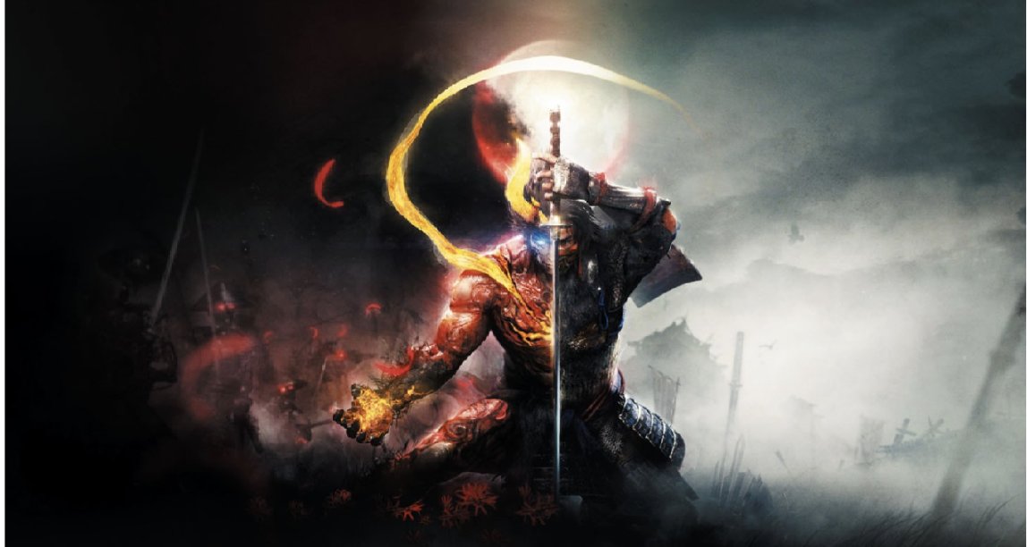 盤點《仁王》中的漂亮姐姐們（2）