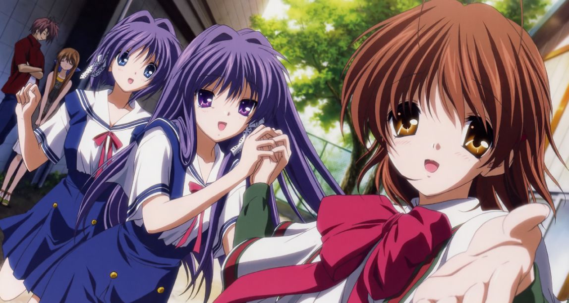突发!KEY社被腾讯收购,腾讯将拥有好评率第一游戏《clannad》