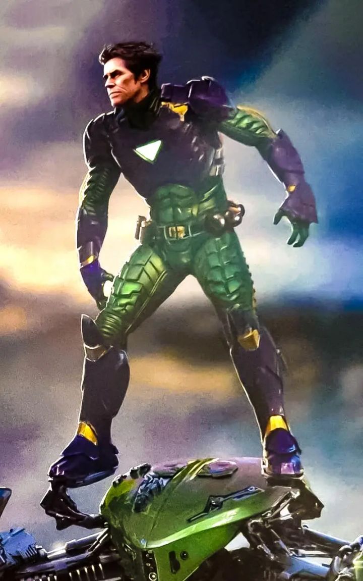 【影視動漫】原計劃讓綠魔在《蜘蛛俠3》穿上鋼鐵俠戰衣-第2張