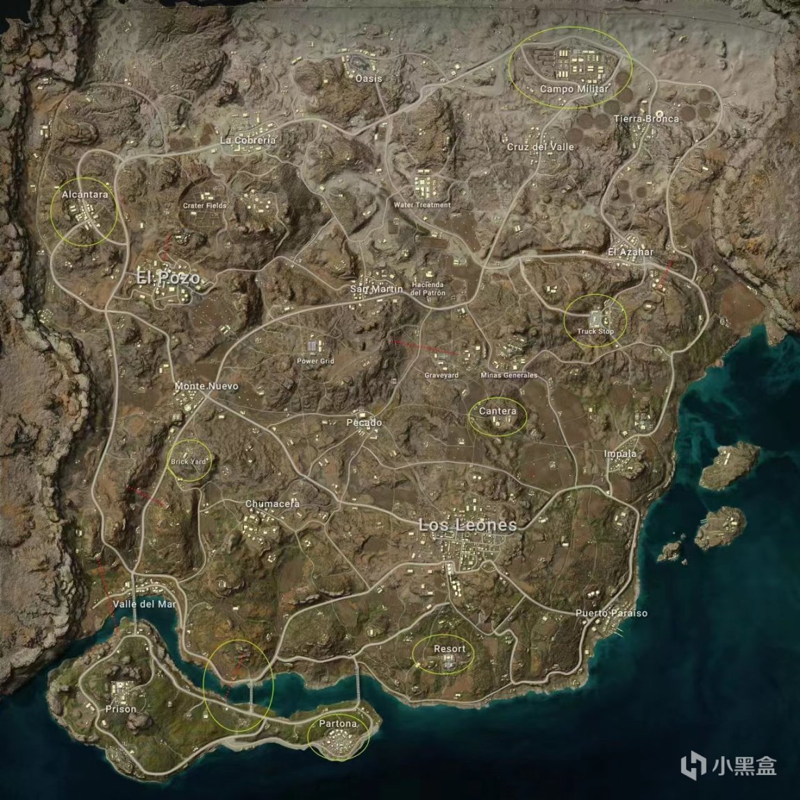 【绝地求生】PUBG米拉玛沙漠三代即将来袭-第4张