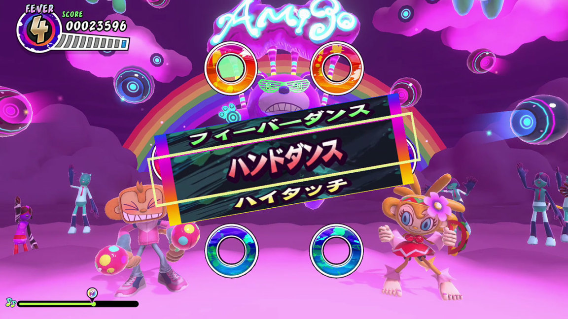 【Switch】拿起你的沙锤！《Samba de Amigo : 摇摇乐派对》玩法详情！-第9张