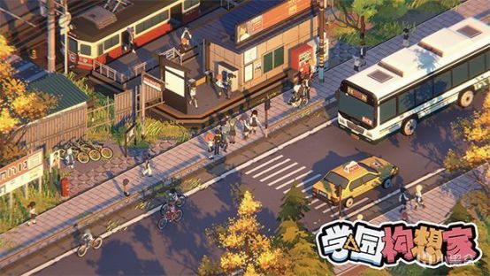 【活動】Steam好評93%新模擬經營遊戲學園構想家未來半年更新規劃-第3張