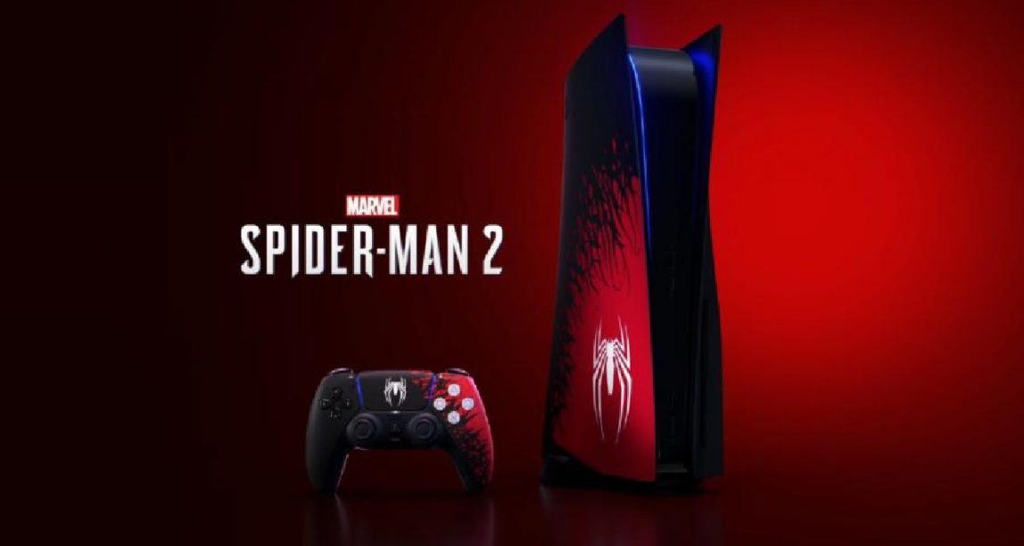 《漫威蜘蛛侠 2》PS5主机套装预购不到一小时，被黄牛高价转售