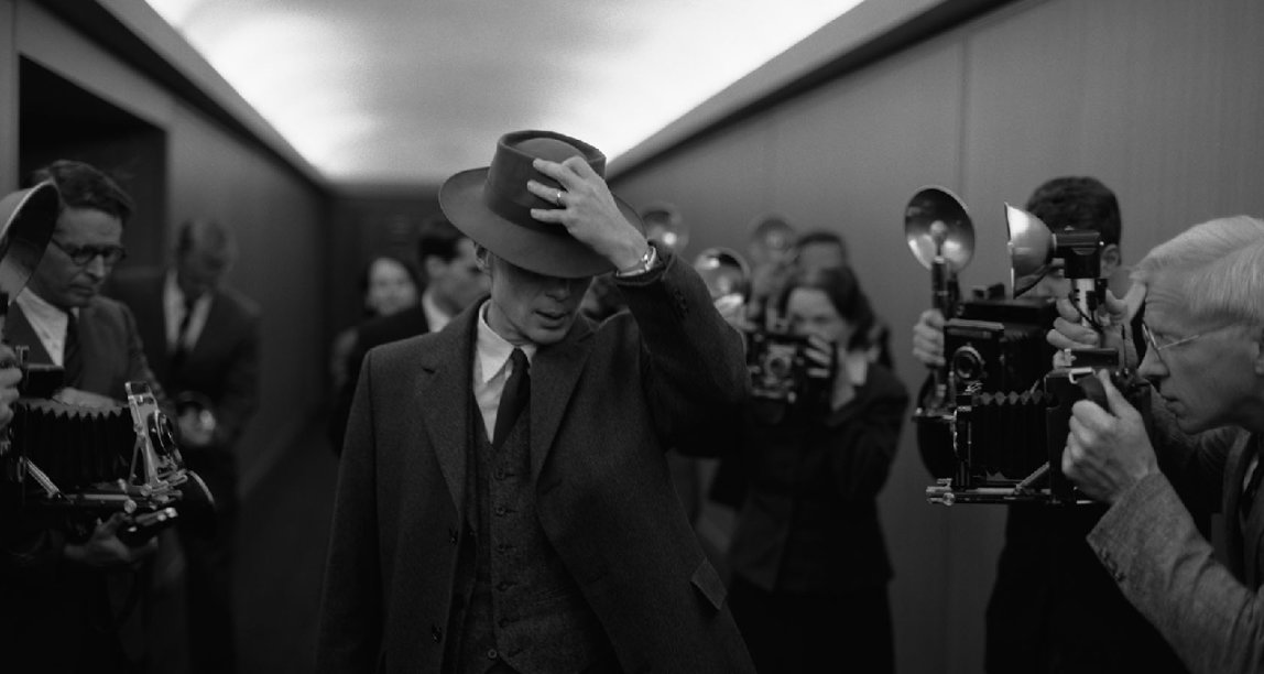 《奥本海默》仍未盈利 票房已超2亿