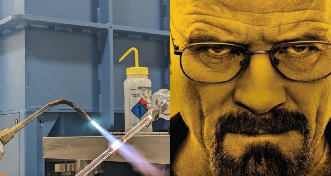 室溫超導：美國小哥致敬老白，24小時直播手搓超導體！