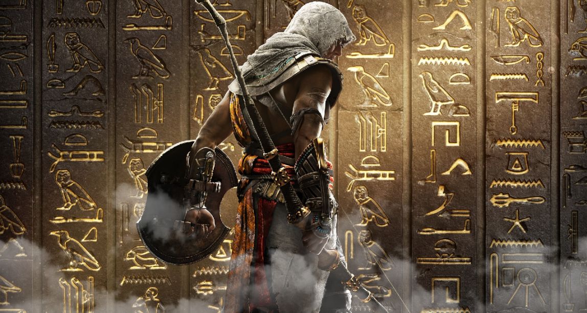 《刺客信条：起源》——热心快肠巴耶克，惩恶扬善无形者