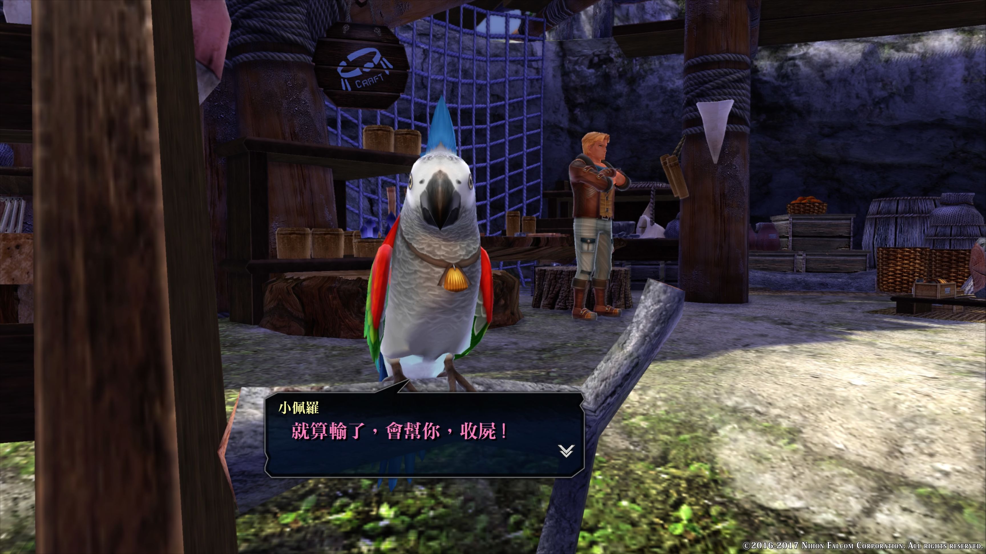 【通關130】伊蘇8：神作不會被時光流逝掩埋-第12張