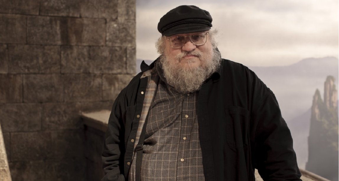 《冰與火之歌》作者喬治·馬丁參加編劇罷工並暫停與HBO的合作